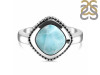 Close Out Larimar Ring LAR-CO-RDR-54.