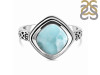 Close Out Larimar Ring LAR-CO-RDR-56.