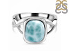 Close Out Larimar Ring LAR-CO-RDR-57.