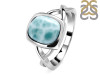 Close Out Larimar Ring LAR-CO-RDR-57.