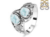 Close Out Larimar Ring LAR-CO-RDR-62.