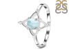 Close Out Larimar Ring LAR-CO-RDR-753.