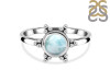 Close Out Larimar Ring LAR-CO-RDR-759.