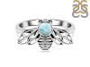 Close Out Larimar Ring LAR-CO-RDR-77.