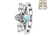 Close Out Larimar Ring LAR-CO-RDR-77.