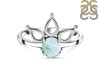 Close Out Larimar  Ring LAR-CO-RDR-770.