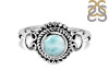 Close Out Larimar Ring LAR-CO-RDR-782.