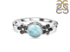 Close Out Larimar Ring LAR-CO-RDR-80.