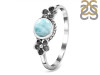 Close Out Larimar Ring LAR-CO-RDR-80.