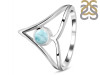 Close Out Larimar Ring LAR-CO-RDR-843.