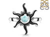 Close Out Larimar Ring LAR-CO-RDR-979.
