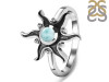 Close Out Larimar Ring LAR-CO-RDR-979.