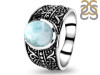 Close Out Larimar Ring LAR-CO-RDR-985.