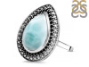 Close Out Larimar Ring LAR-CO-RDR-333.