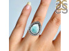 Close Out Larimar Ring LAR-CO-RDR-333.