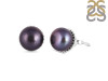 Copper Pearl Stud Earring CPA-RDE-1014.