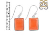 Carnelian Earring-E CRL-3-10