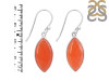 Carnelian Earring-E CRL-3-11