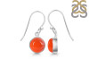 Carnelian Earring-E CRL-3-13