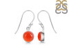Carnelian Earring-E CRL-3-14