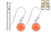 Carnelian Earring-E CRL-3-15