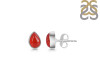 Carnelian Earring-E CRL-3-16