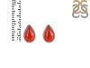 Carnelian Earring-E CRL-3-18
