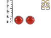 Carnelian Earring-E CRL-3-19