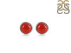Carnelian Earring-E CRL-3-19