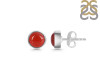 Carnelian Earring-E CRL-3-19