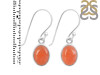 Carnelian Earring-E CRL-3-2