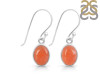 Carnelian Earring-E CRL-3-2