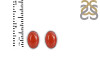 Carnelian Earring-E CRL-3-20