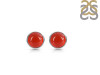 Carnelian Earring-E CRL-3-21