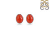Carnelian Earring-E CRL-3-22