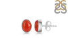 Carnelian Earring-E CRL-3-22