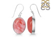 Carnelian Earring-E CRL-3-4