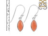 Carnelian Earring-E CRL-3-6