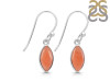 Carnelian Earring-E CRL-3-6