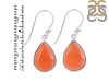 Carnelian Earring-E CRL-3-7