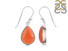 Carnelian Earring-E CRL-3-7