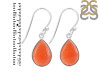 Carnelian Earring-E CRL-3-8