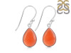 Carnelian Earring-E CRL-3-8