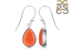 Carnelian Earring-E CRL-3-8
