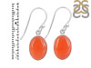 Carnelian Earring-E CRL-3-9