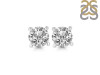 Crystal Stud Earring CST-RDE-1023.
