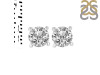 Crystal Stud Earring CST-RDE-1023.