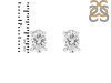 Crystal Stud Earring CST-RDE-1154.