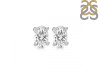 Crystal Stud Earring CST-RDE-1154.
