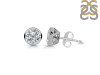 Crystal Stud Earring CST-RDE-1254.